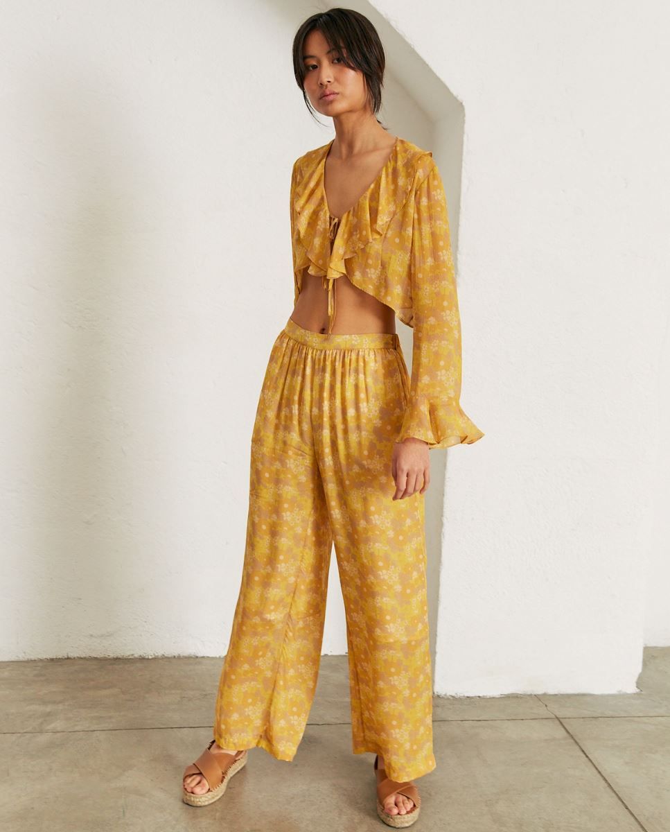 Cliffhanger Freesia Mellow Yellow sold by Alohas product image thumbnail 5