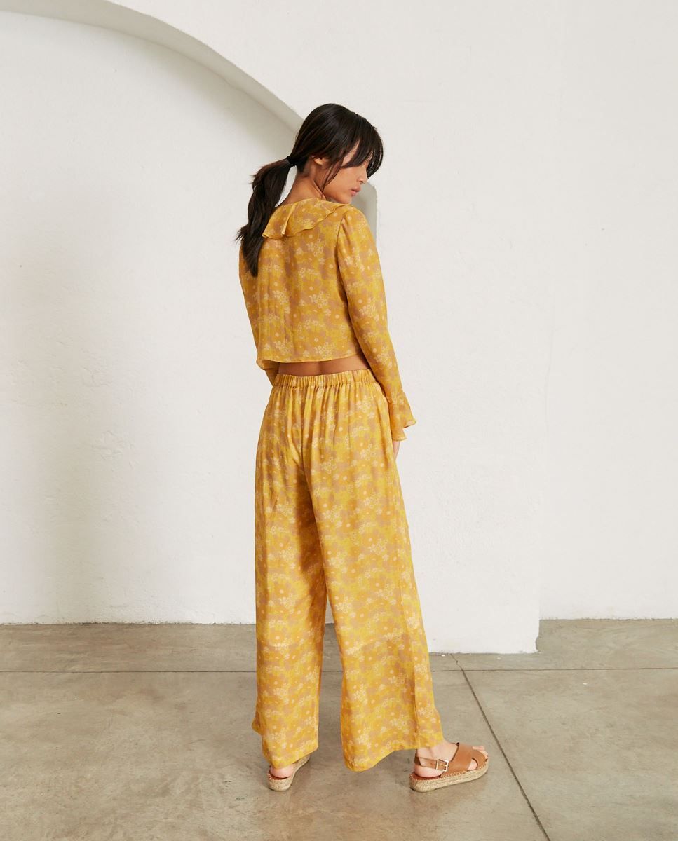 Cliffhanger Freesia Mellow Yellow sold by Alohas product image thumbnail 4