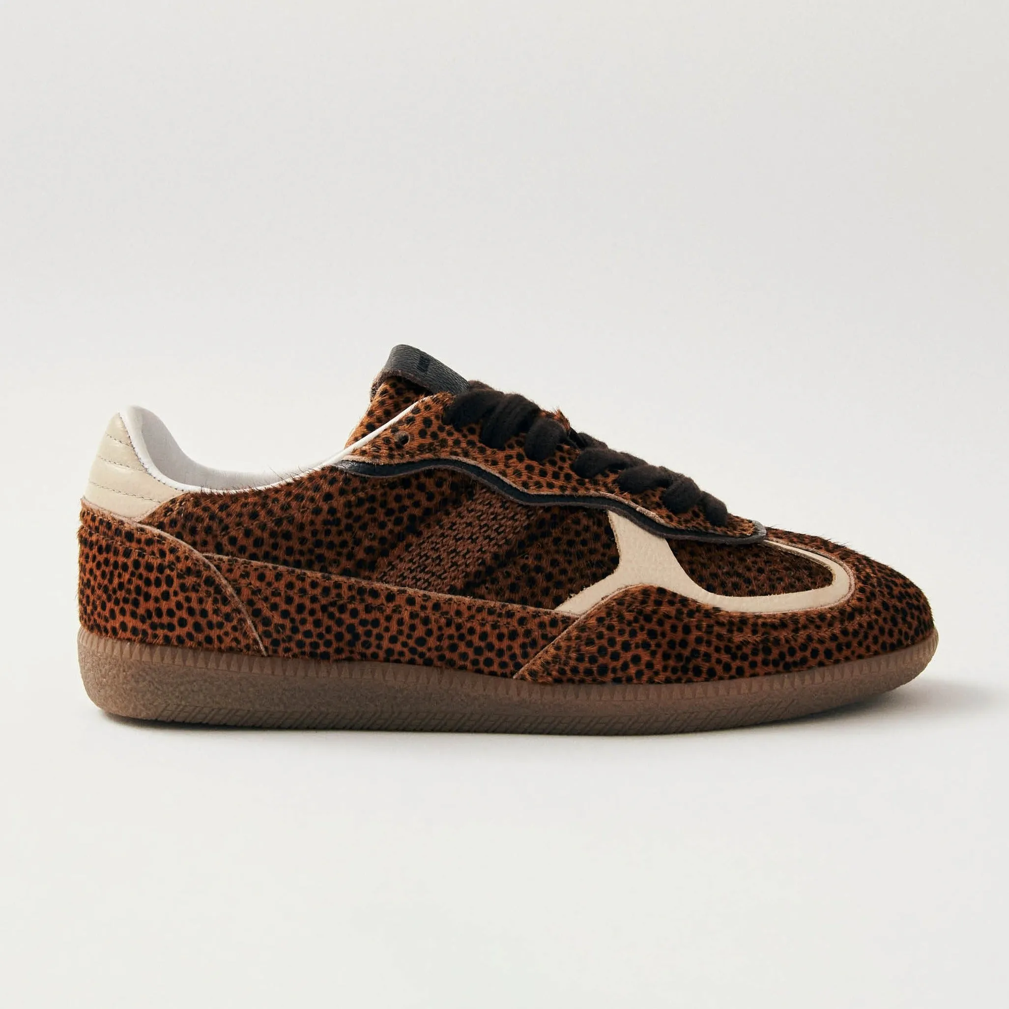 Tb.490 Rife Soft Tan Leather Sneakers sold by Alohas product image thumbnail 3