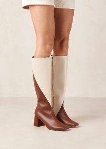 Chalk Gingerbread Brown Warm White sold by Alohas