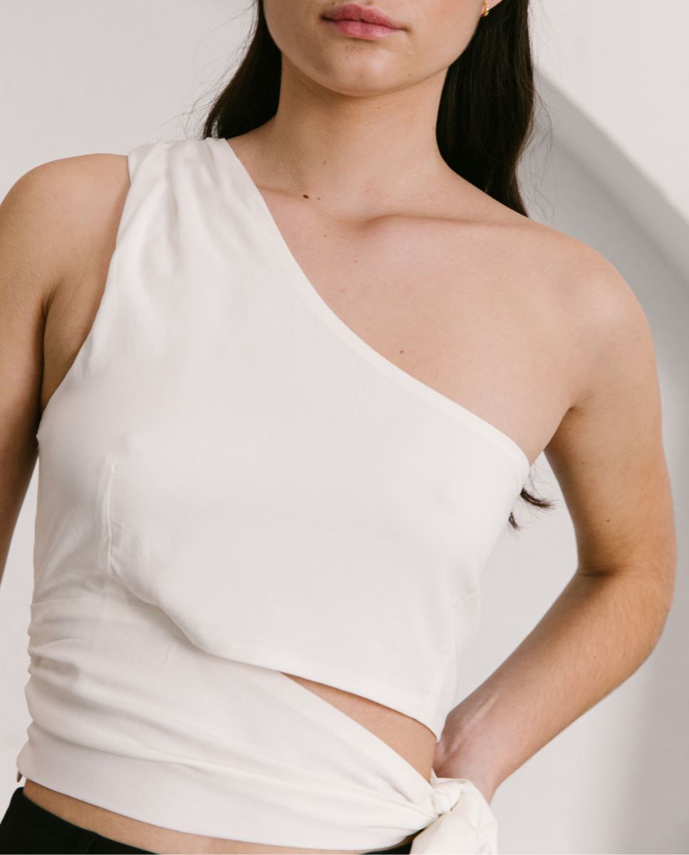 Magnet Cream Top sold by Alohas product image thumbnail 4