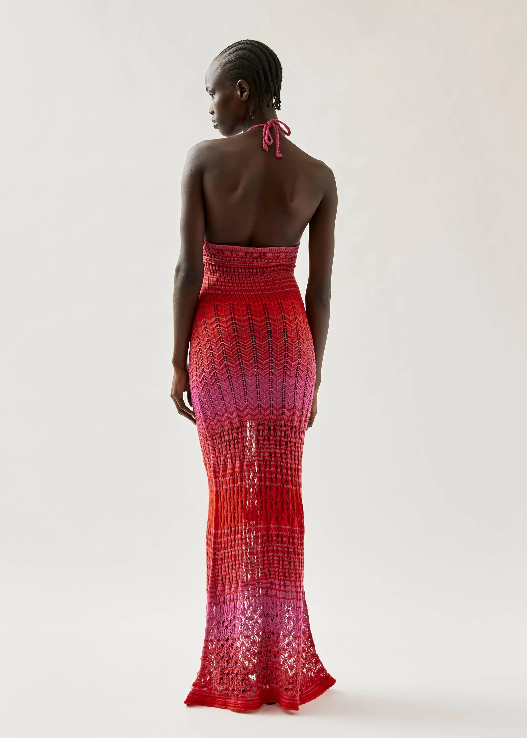 Gabrielle Red Dress sold by Alohas product image thumbnail 5