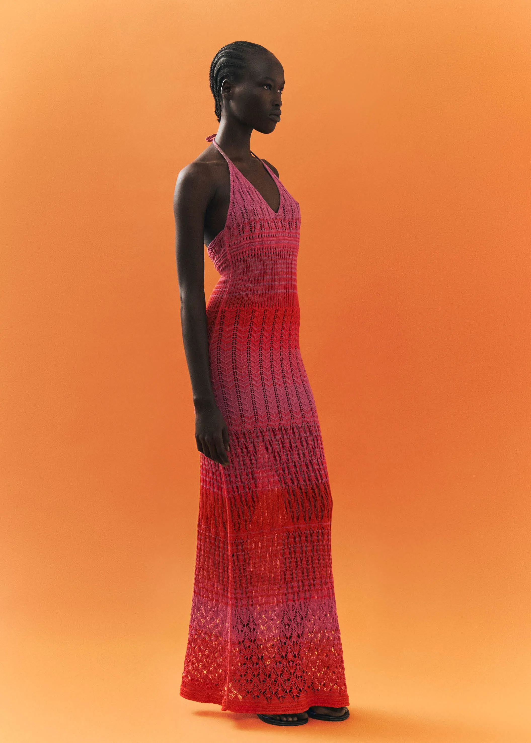 Gabrielle Red Dress sold by Alohas product image thumbnail 2