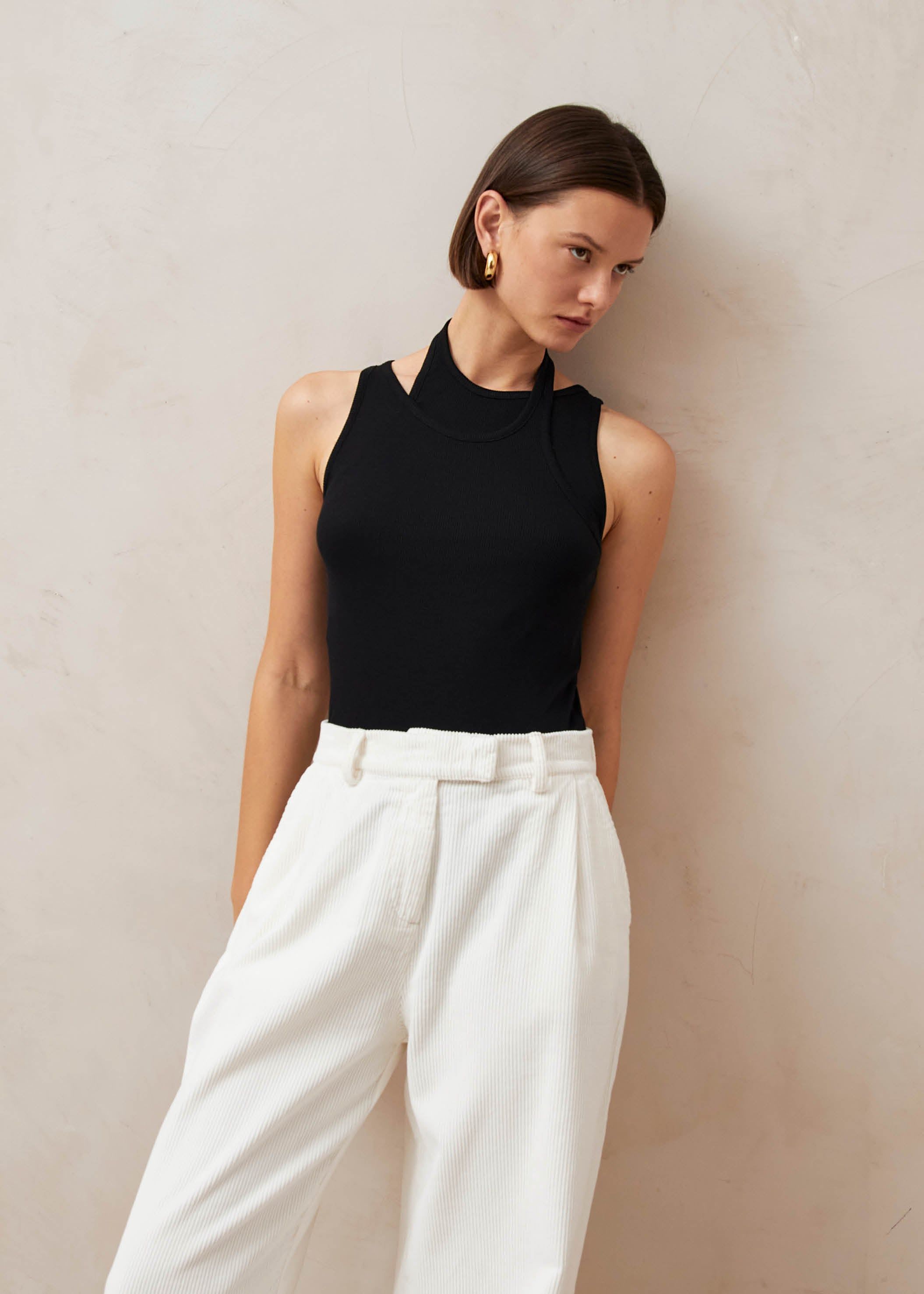 Eos Black Tank sold by Alohas product image thumbnail 5