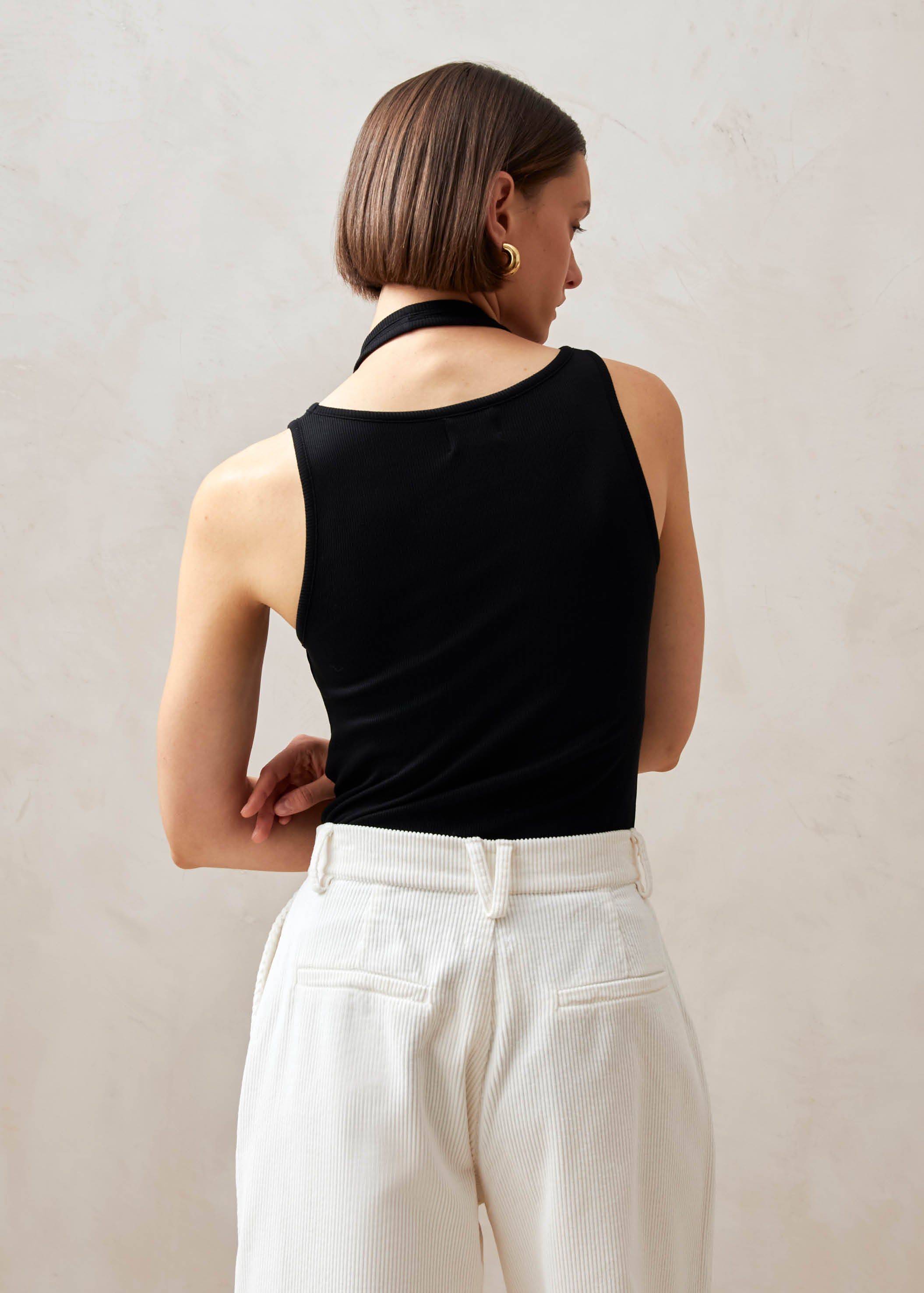 Eos Black Tank sold by Alohas product image thumbnail 2