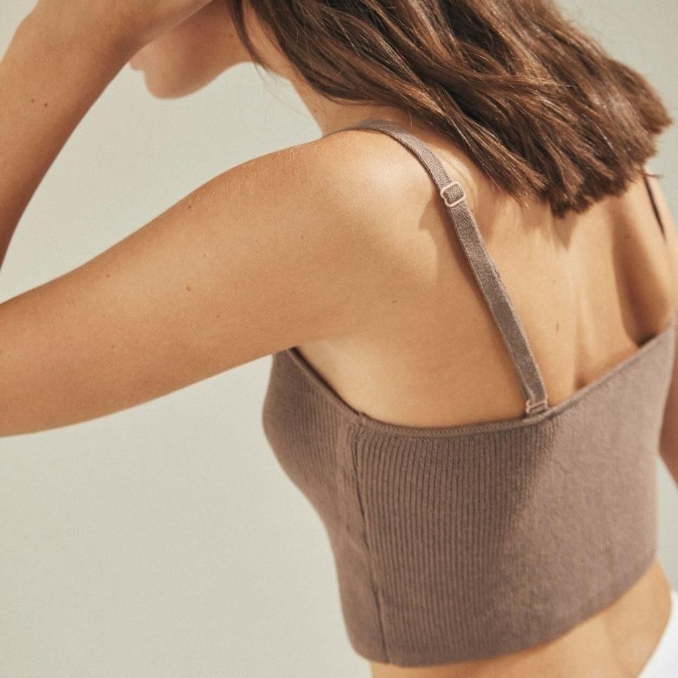 Limelight Top Nutmeg sold by Alohas product image thumbnail 3