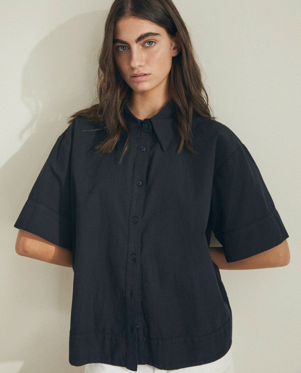 Zeal Shirt Black sold by Alohas product image thumbnail 3