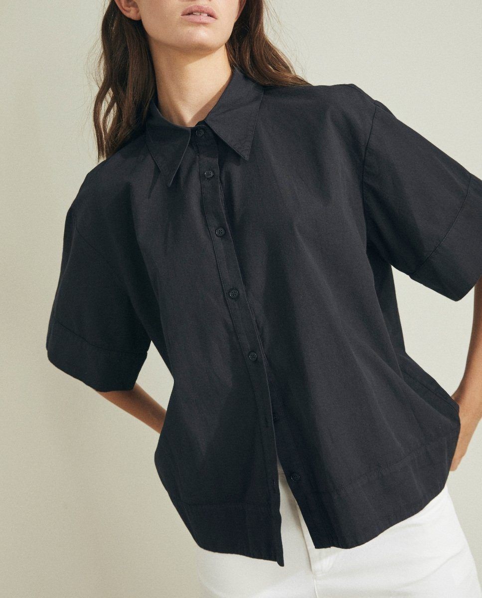 Zeal Shirt Black sold by Alohas product image thumbnail 5