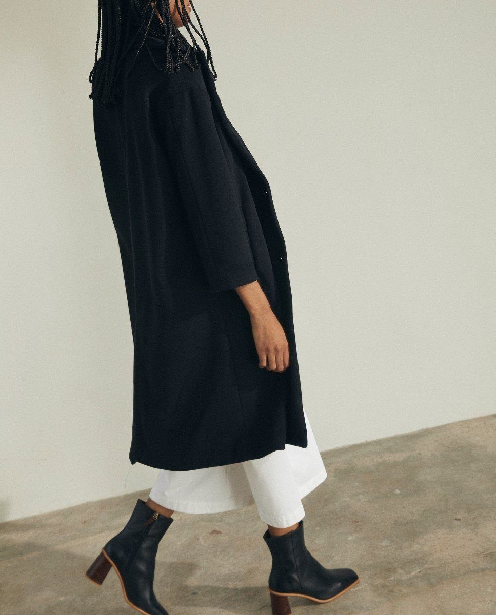 Temptation Coat Black sold by Alohas product image thumbnail 5