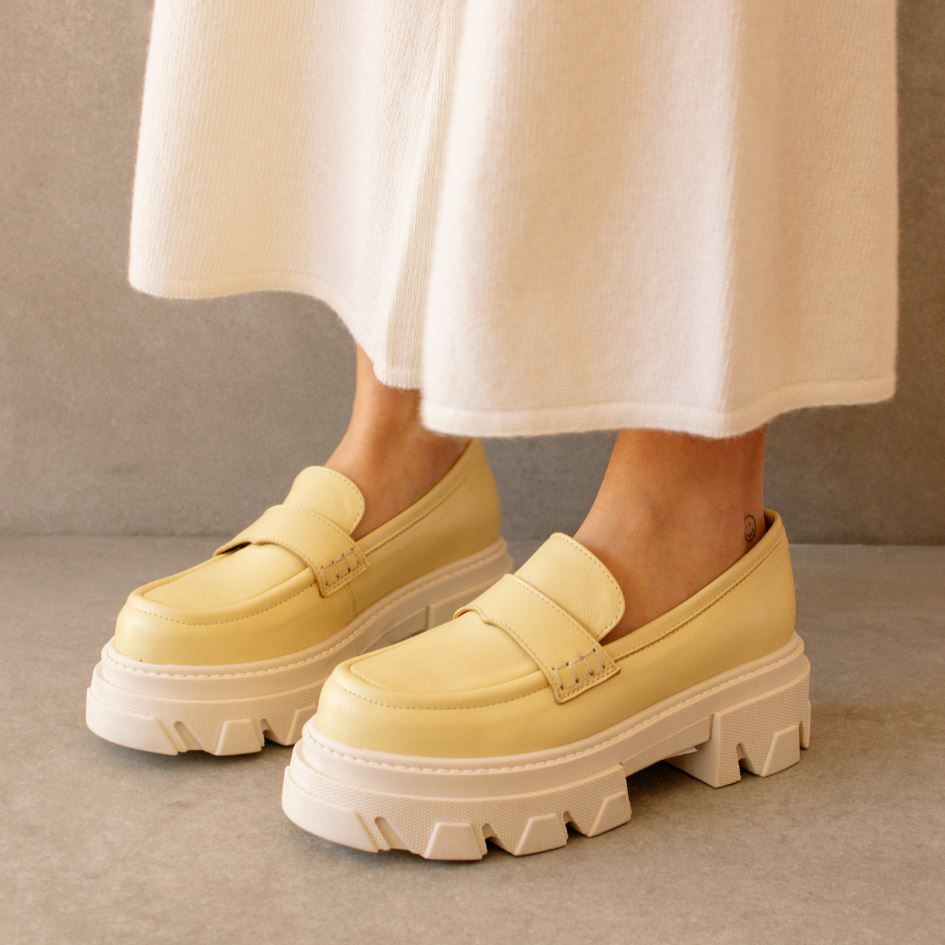 Trailblazer Mellow Yellow sold by Alohas product image thumbnail 3