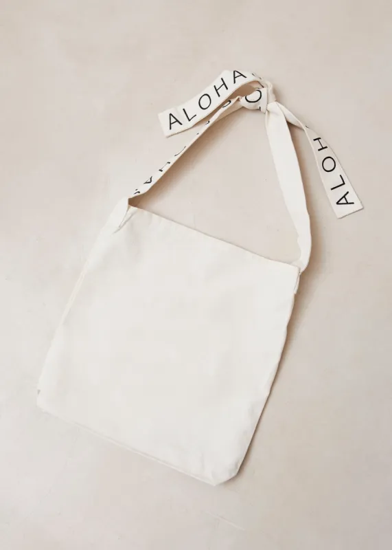 Canvas Tote Bag sold by Alohas