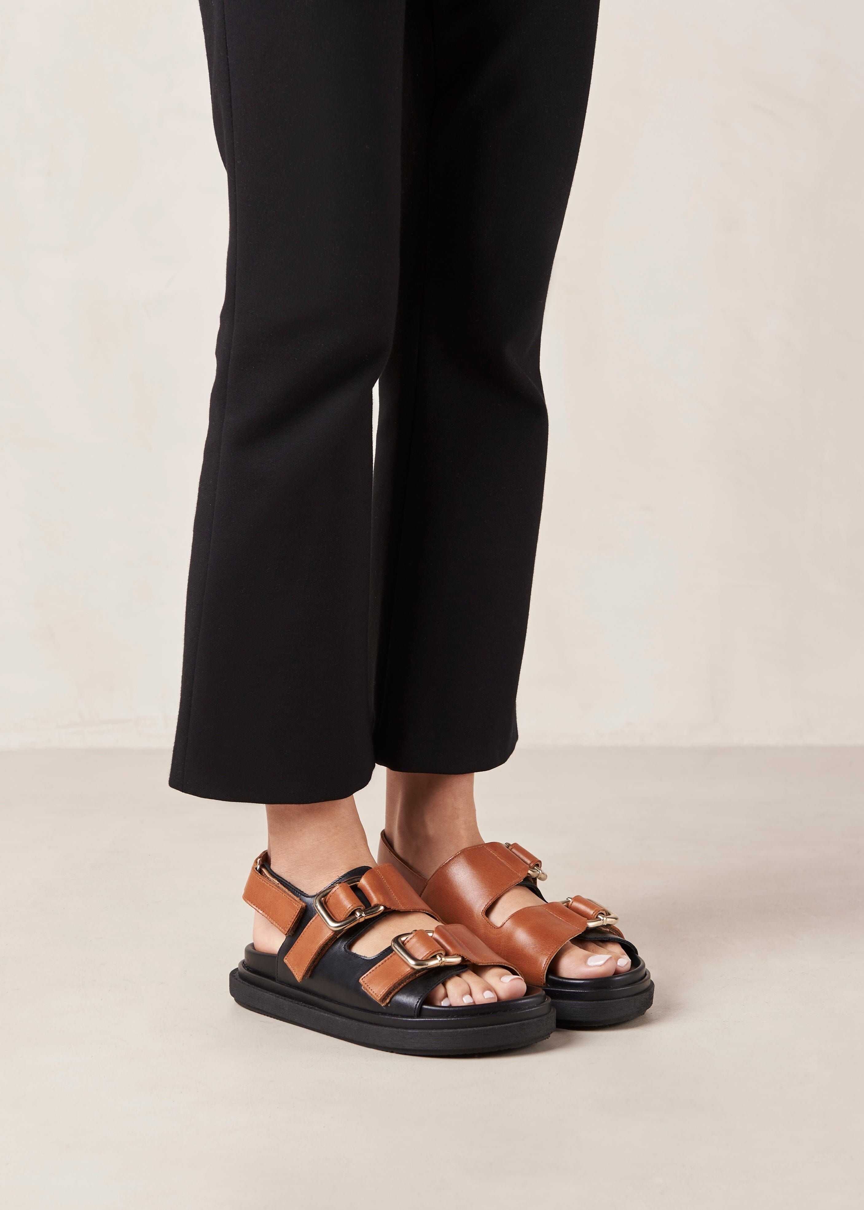 Harper Black Tan sold by Alohas product image thumbnail 4