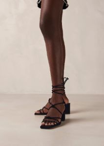 Paloma Black Sandal sold by Alohas