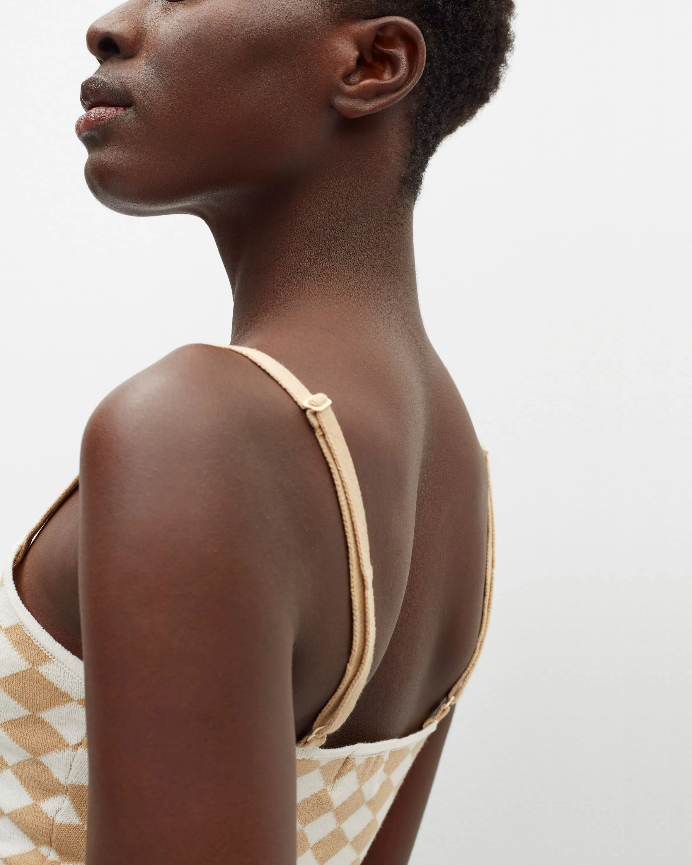 Snug Top Toasted Almond Beige sold by Alohas product image thumbnail 5