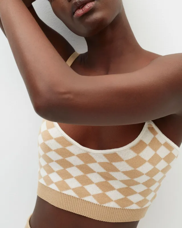 Snug Top Toasted Almond Beige sold by Alohas