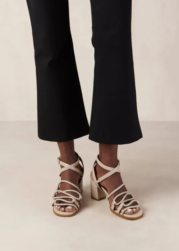 Mick Tahini Beige sold by Alohas