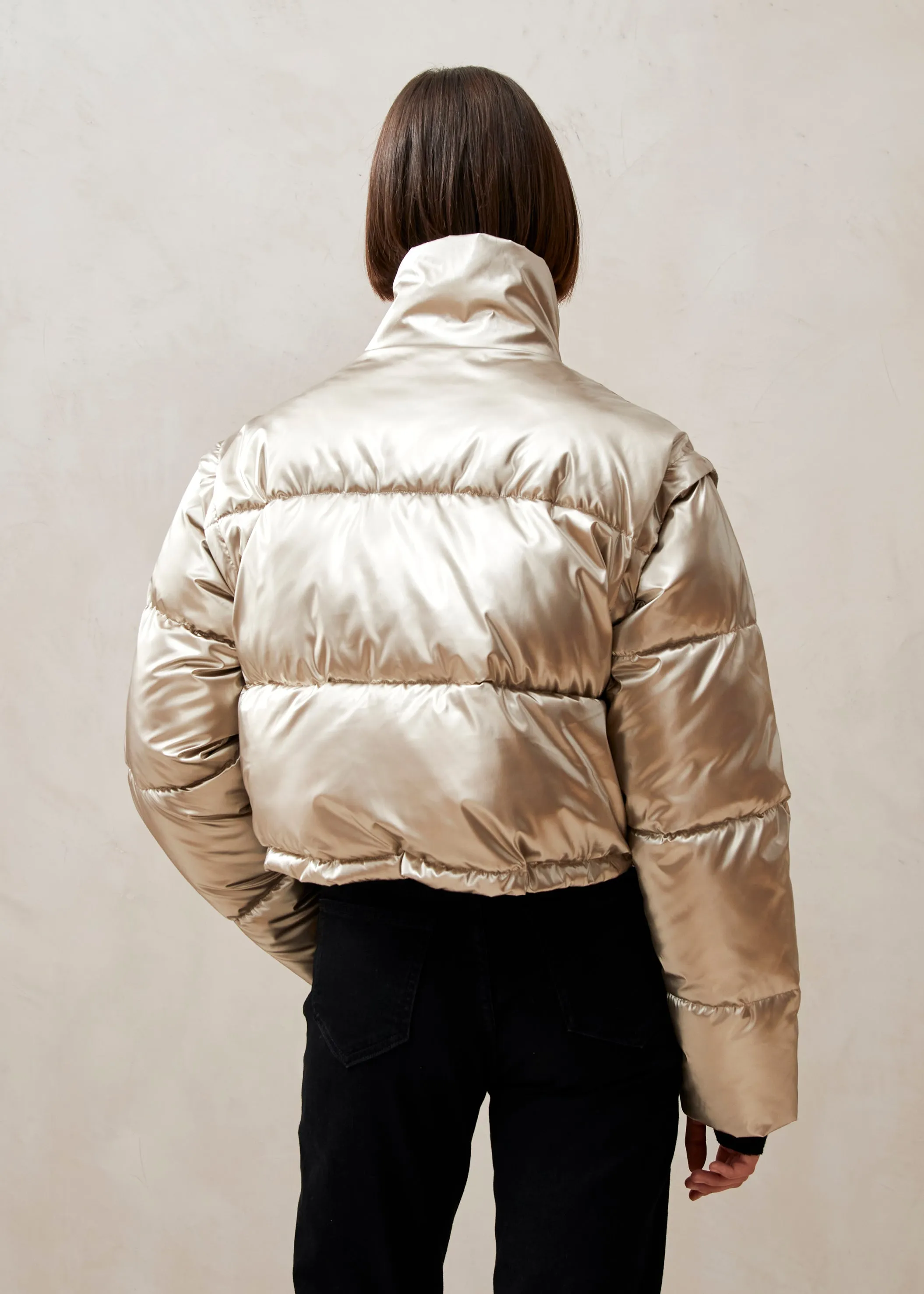 Chicago Gold Coat sold by Alohas product image thumbnail 2