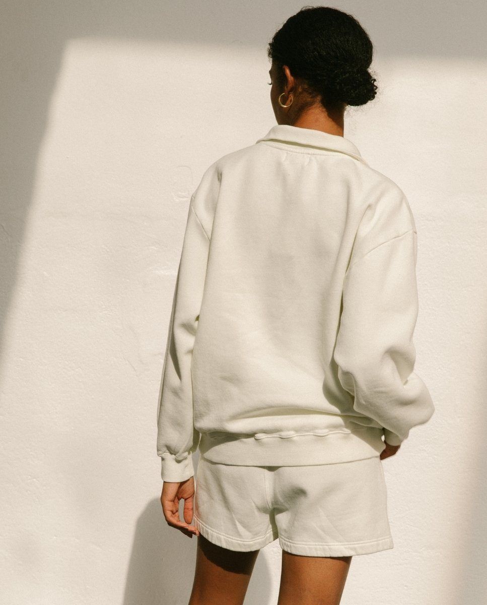 Macchiato Cream Sweatshirt sold by Alohas product image thumbnail 4