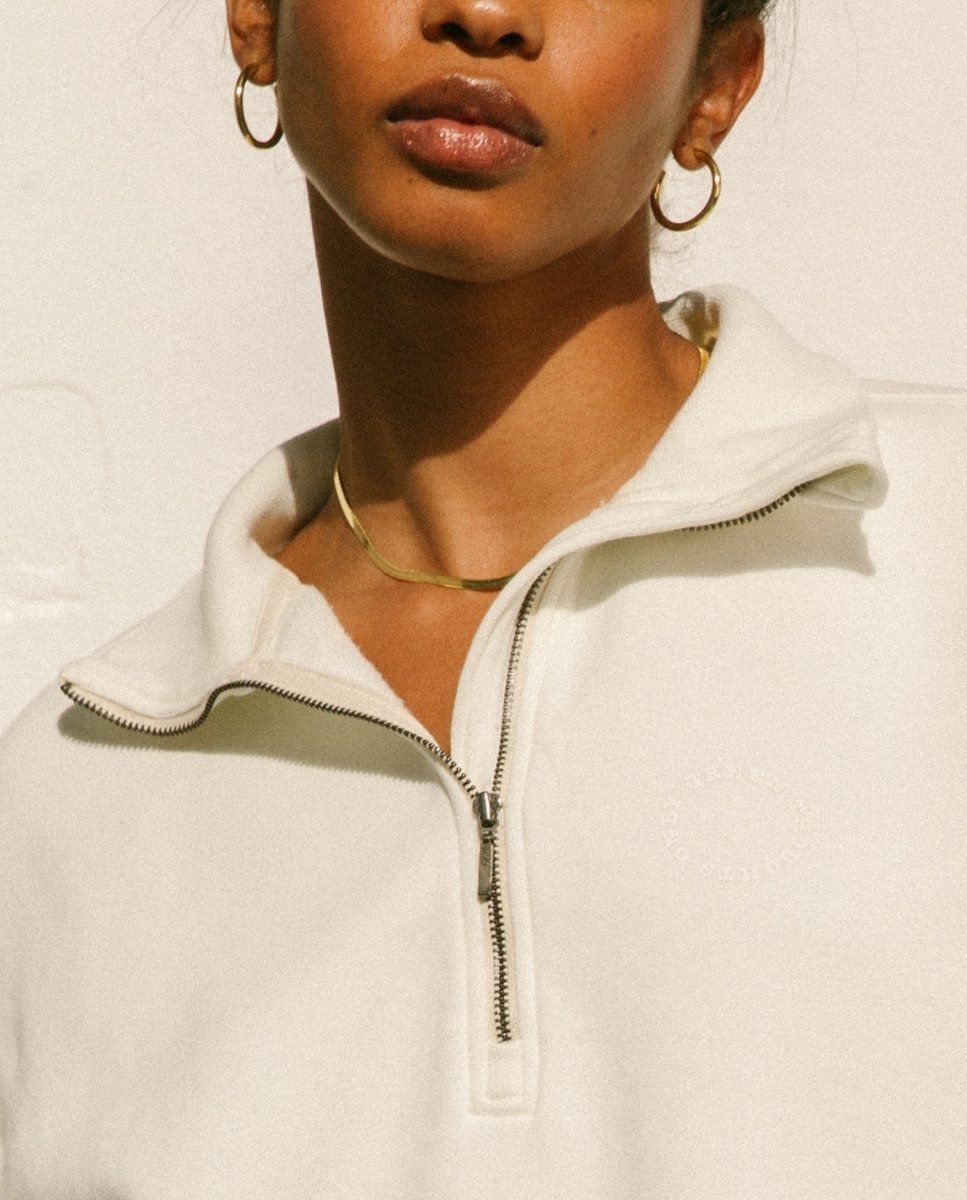 Macchiato Cream Sweatshirt sold by Alohas product image thumbnail 5