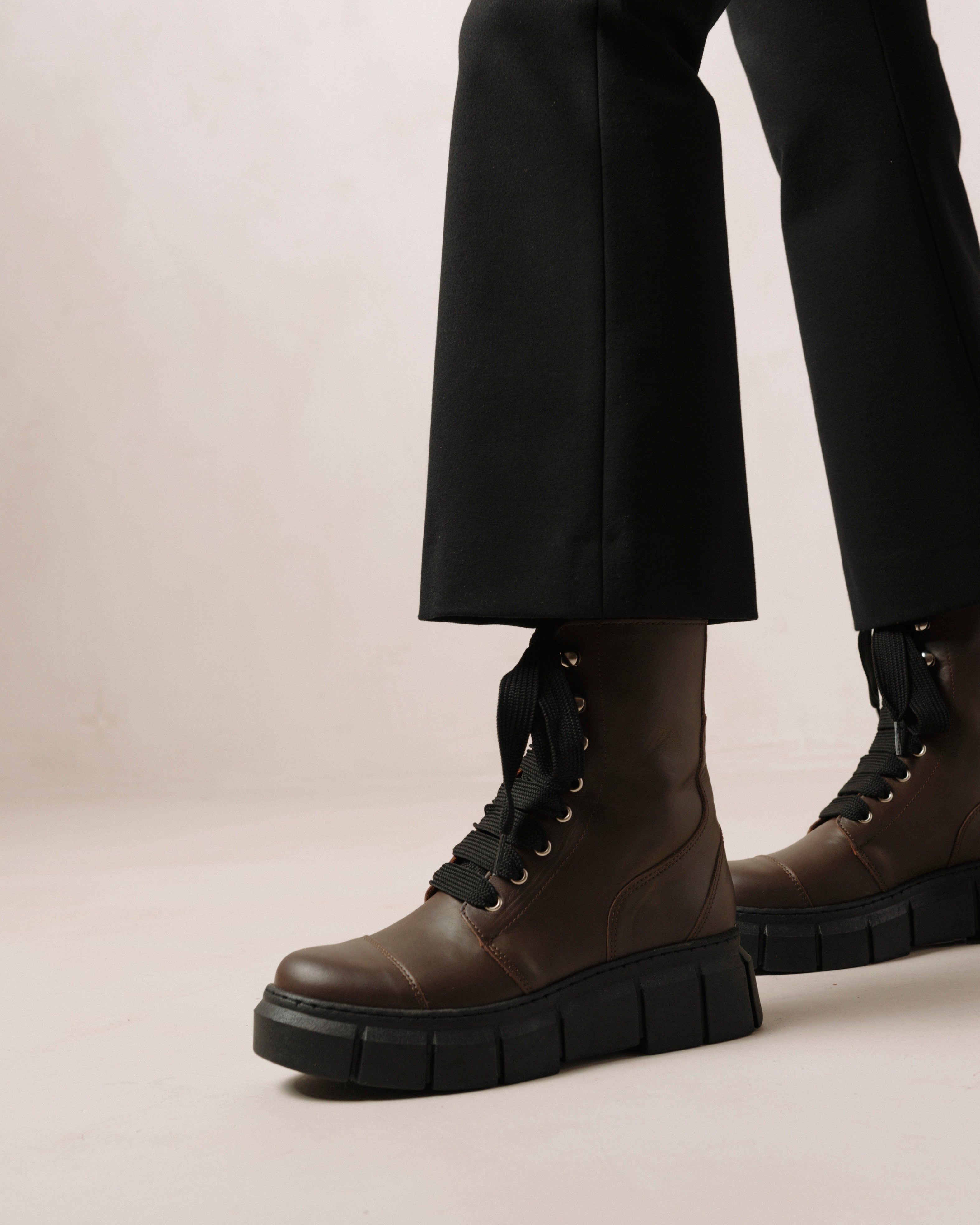 Can Can Coffee Brown sold by Alohas product image thumbnail 2