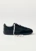 Tb.490 Rife Indo Black Leather Sneakers sold by Alohas