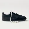 Tb.490 Rife Indo Black Leather Sneakers sold by Alohas
