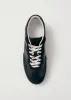 Tb.490 Rife Indo Black Leather Sneakers sold by Alohas