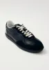 Tb.490 Rife Indo Black Leather Sneakers sold by Alohas