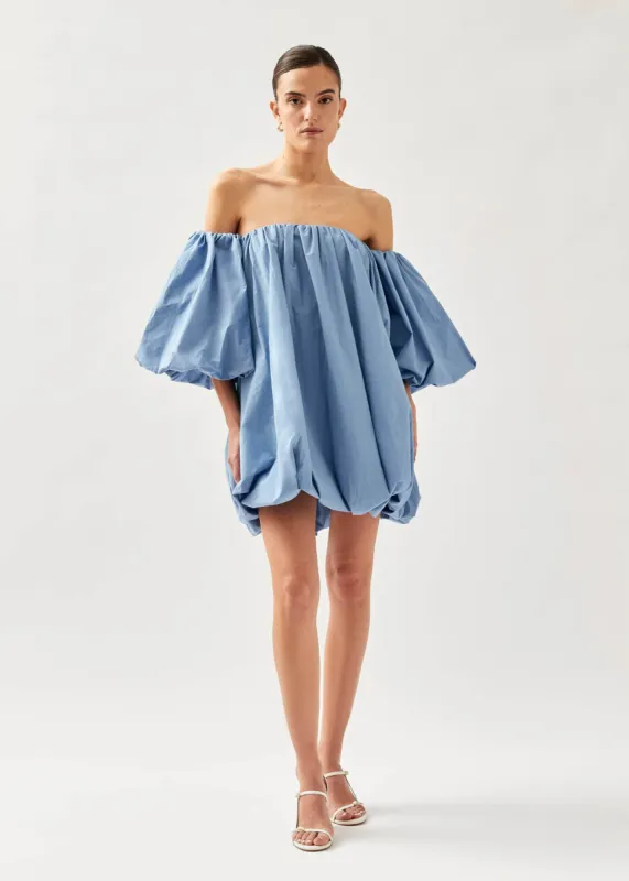 Chocolat Blue Dress sold by Alohas