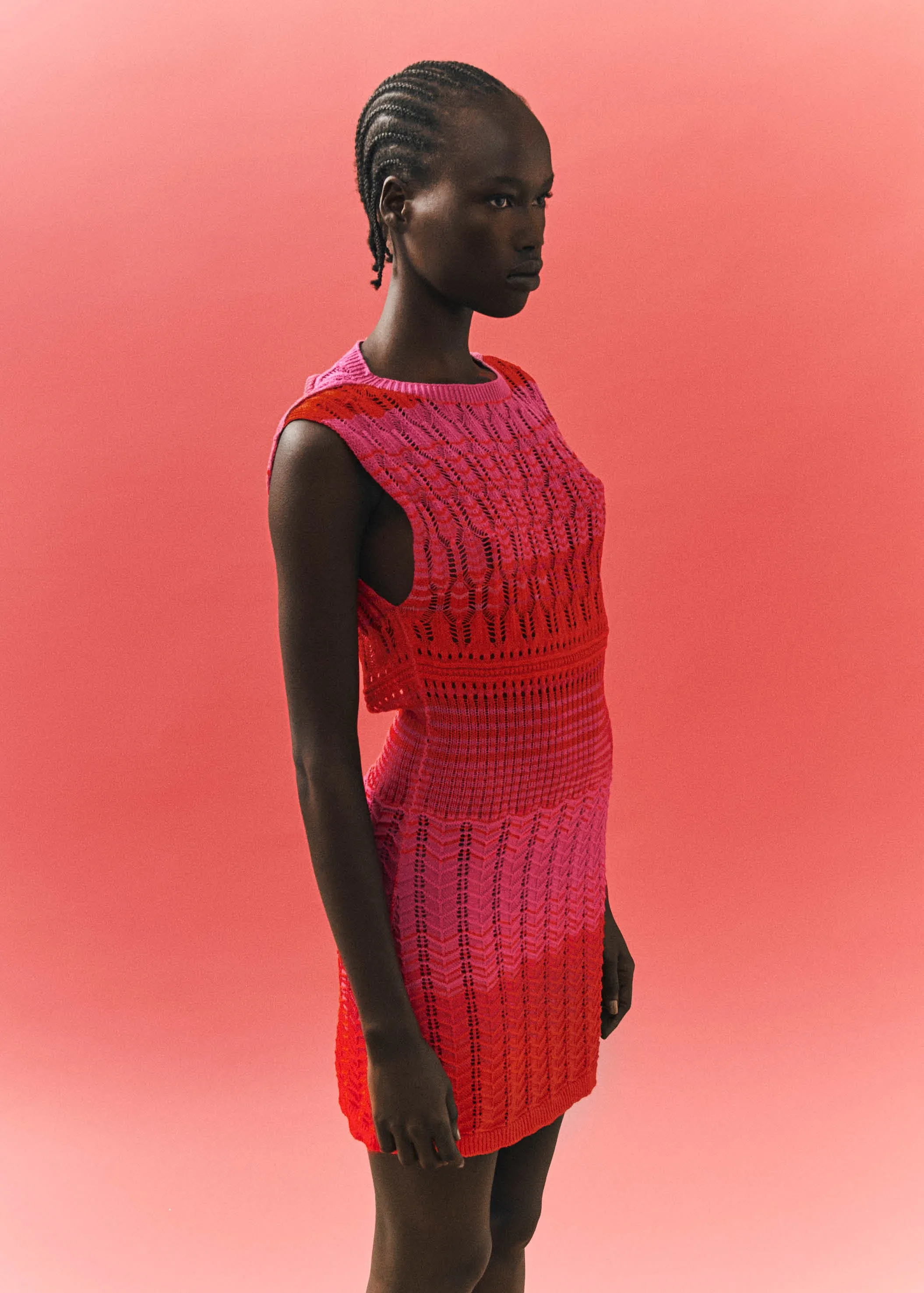 Fiorella Red Dress sold by Alohas product image thumbnail 2