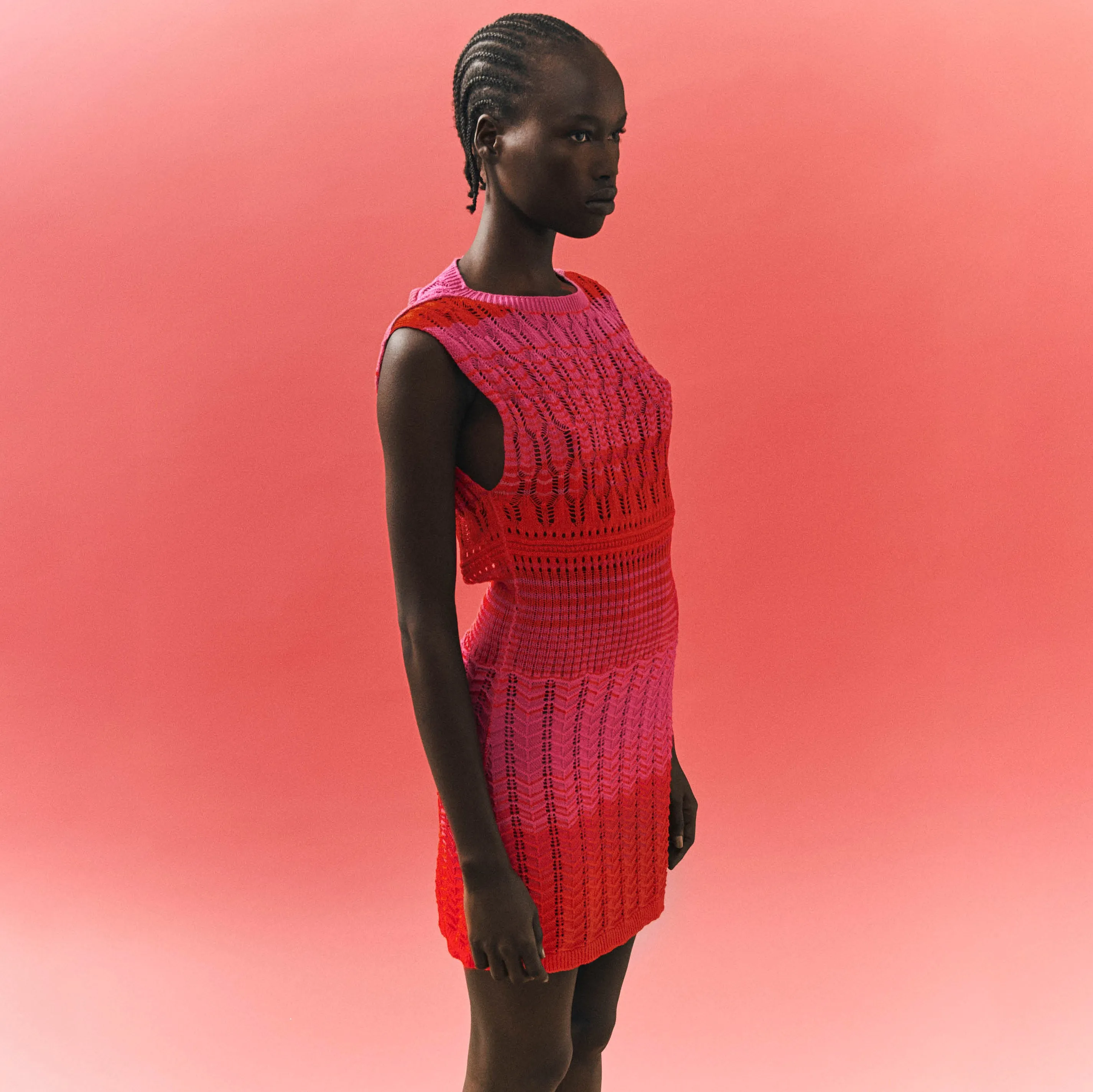 Fiorella Red Dress sold by Alohas product image thumbnail 3