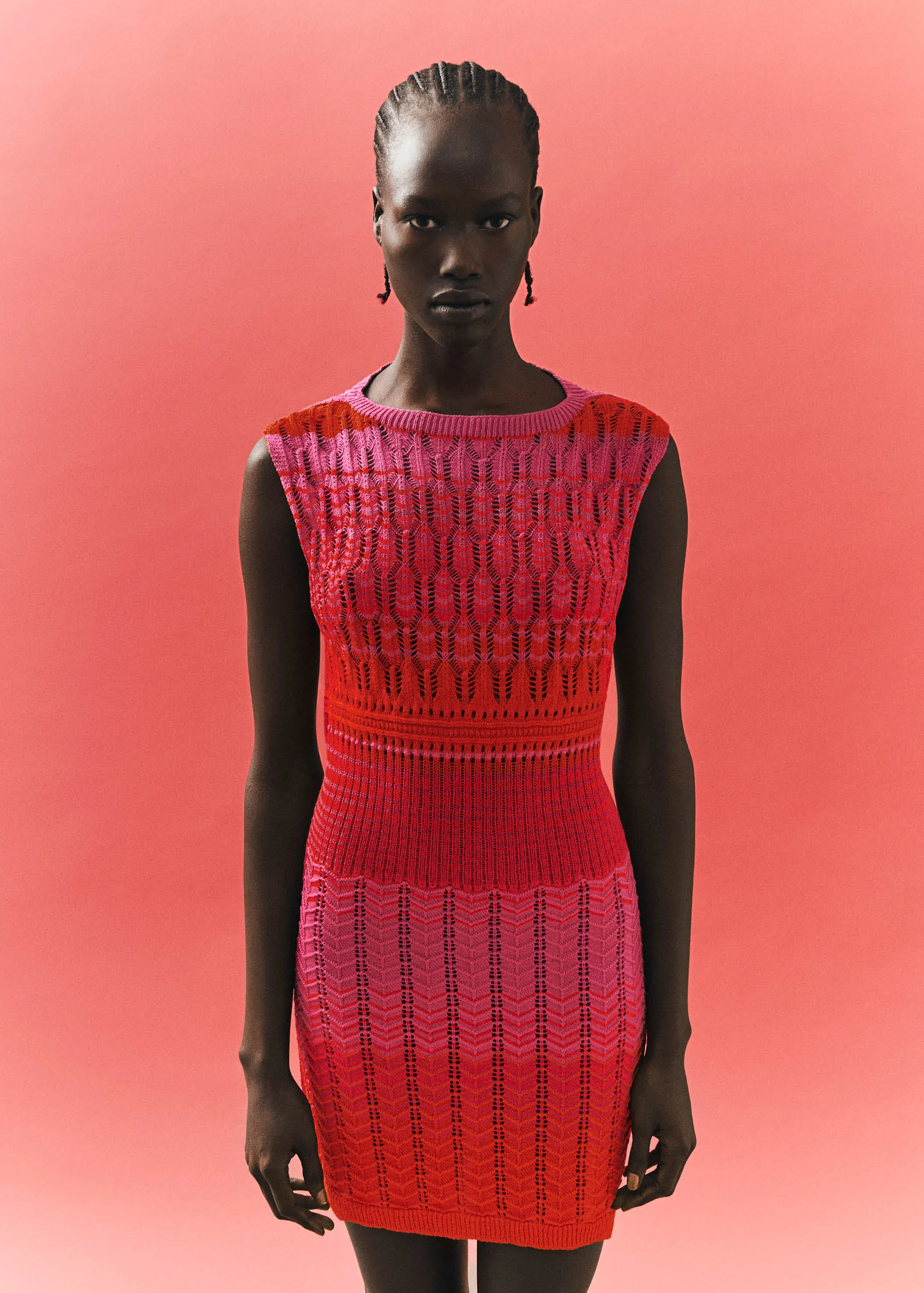 Fiorella Red Dress sold by Alohas product image thumbnail 4