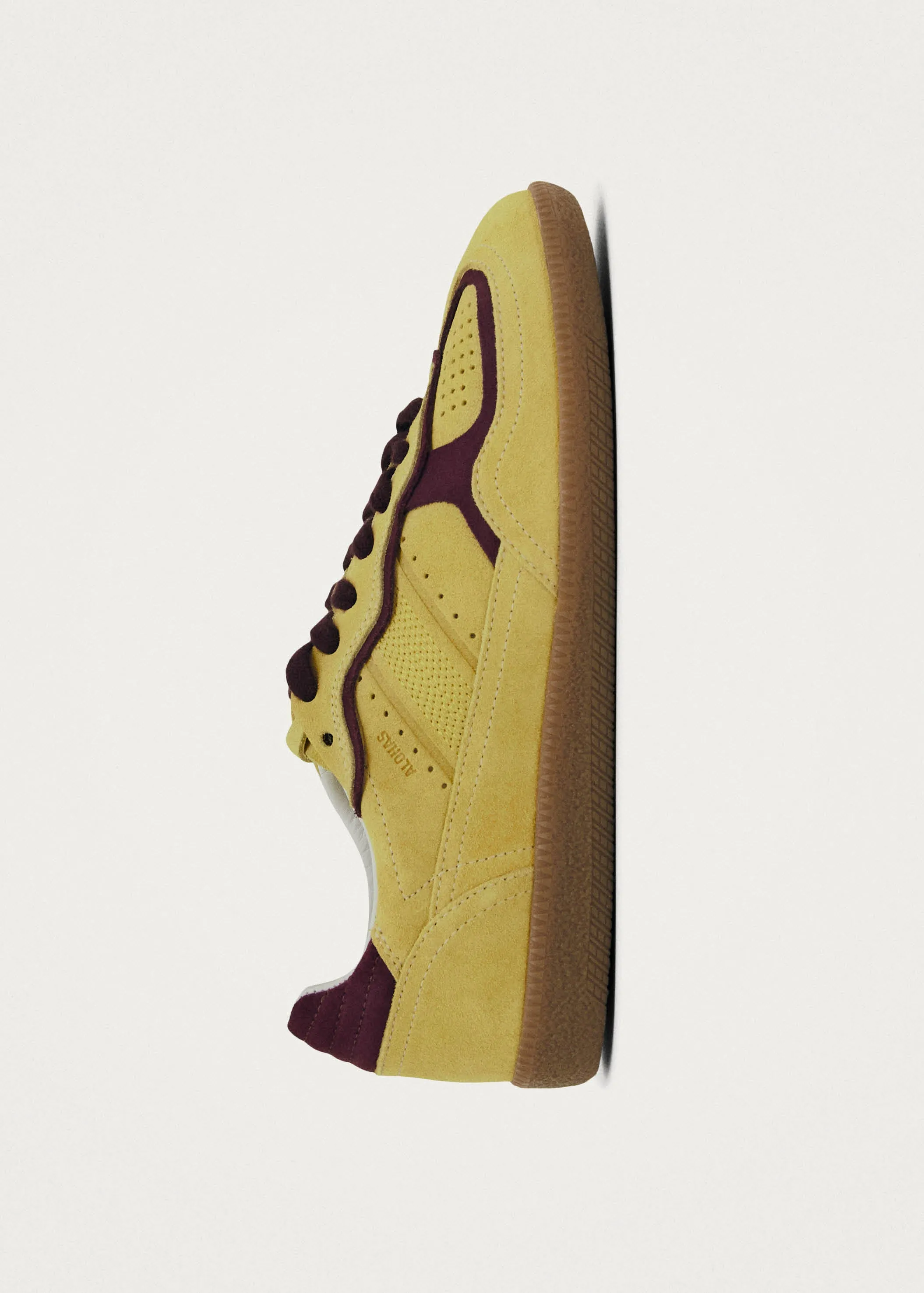 Tb.490 Rife Vanilla Leather Sneakers sold by Alohas product image thumbnail 5