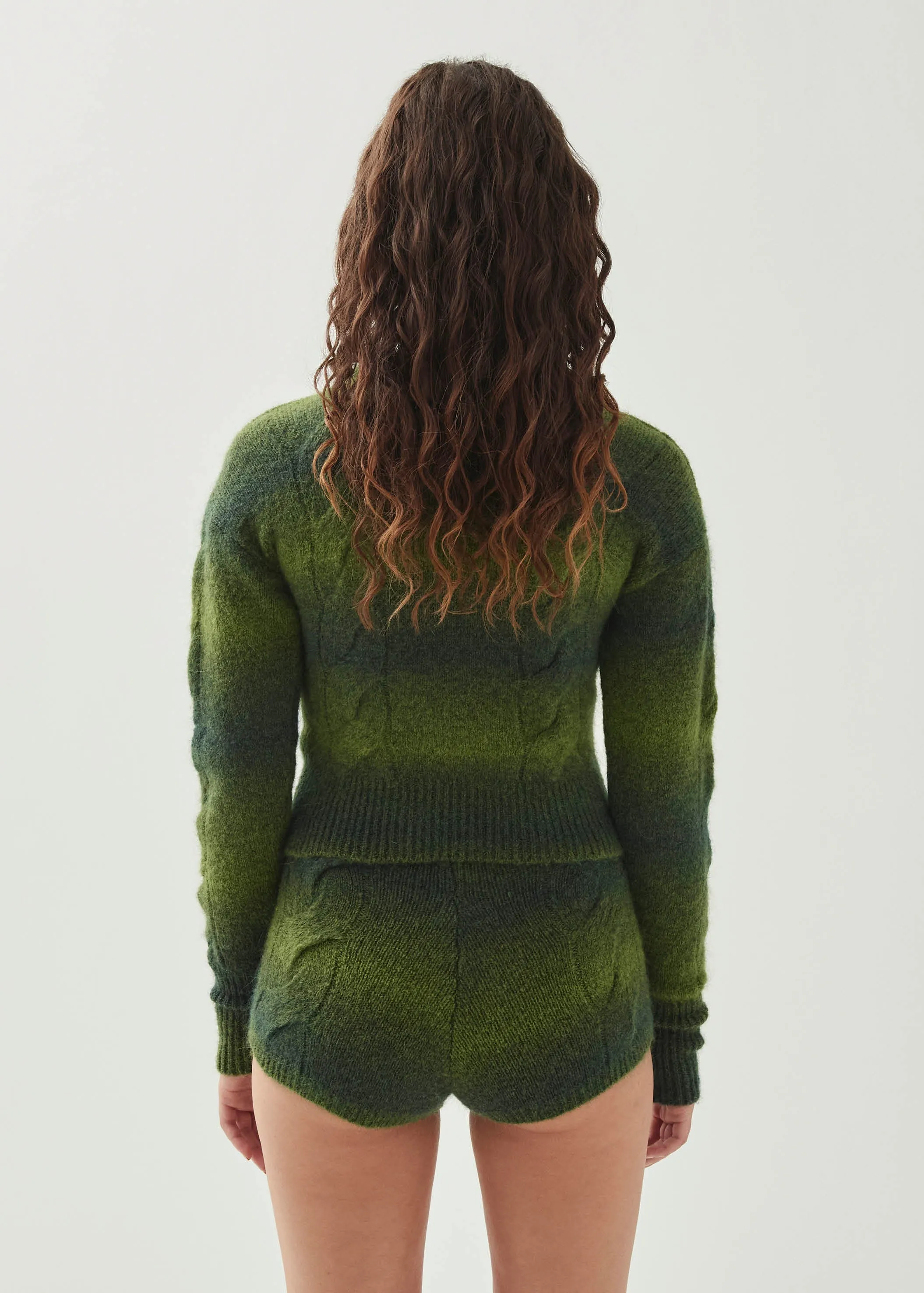 Monte Green Shorts sold by Alohas product image thumbnail 5