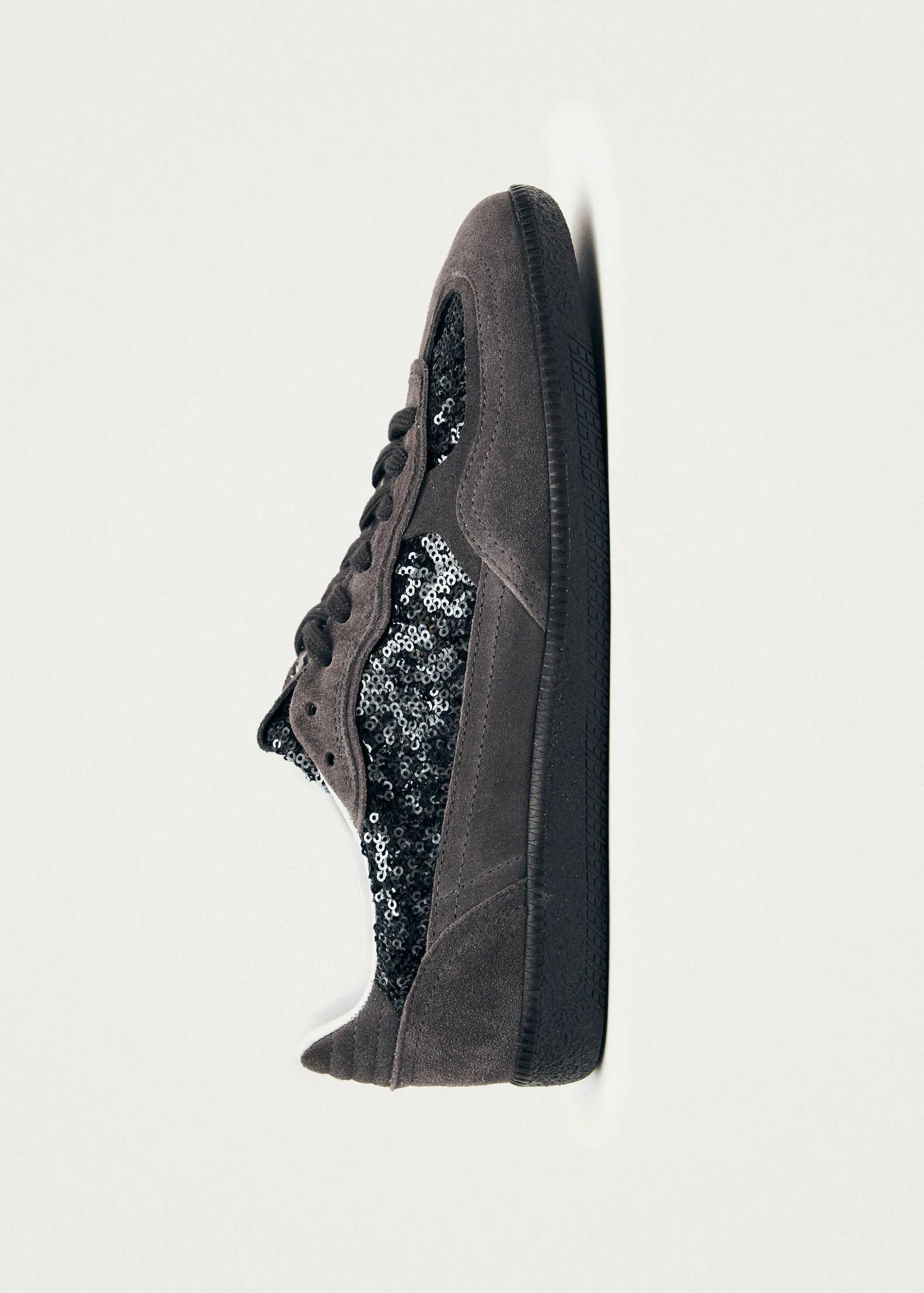 Tb.490 Glint Dark Grey Leather Sneakers sold by Alohas product image thumbnail 5