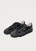 Tb.490 Glint Dark Grey Leather Sneakers sold by Alohas