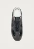 Tb.490 Glint Dark Grey Leather Sneakers sold by Alohas