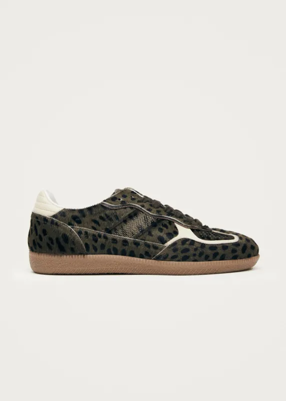 Tb.490 Rife Soft Green Leather Sneakers sold by Alohas