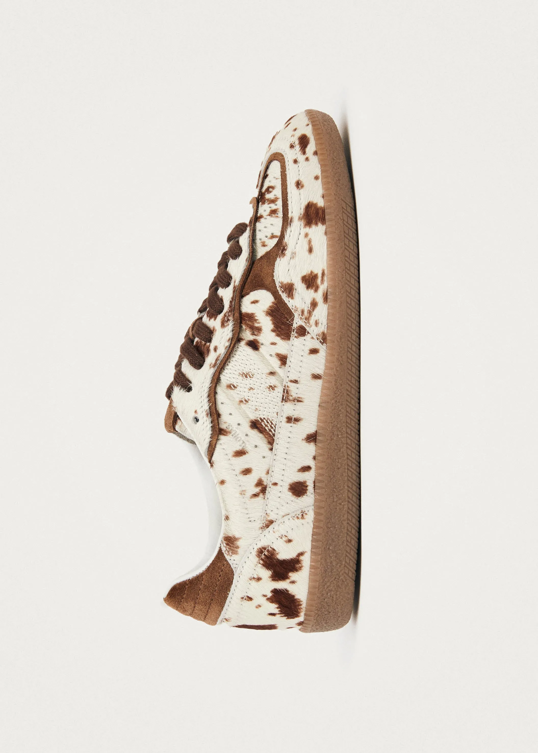 Tb.490 Rife Soft Camel Leather Sneakers sold by Alohas product image thumbnail 5