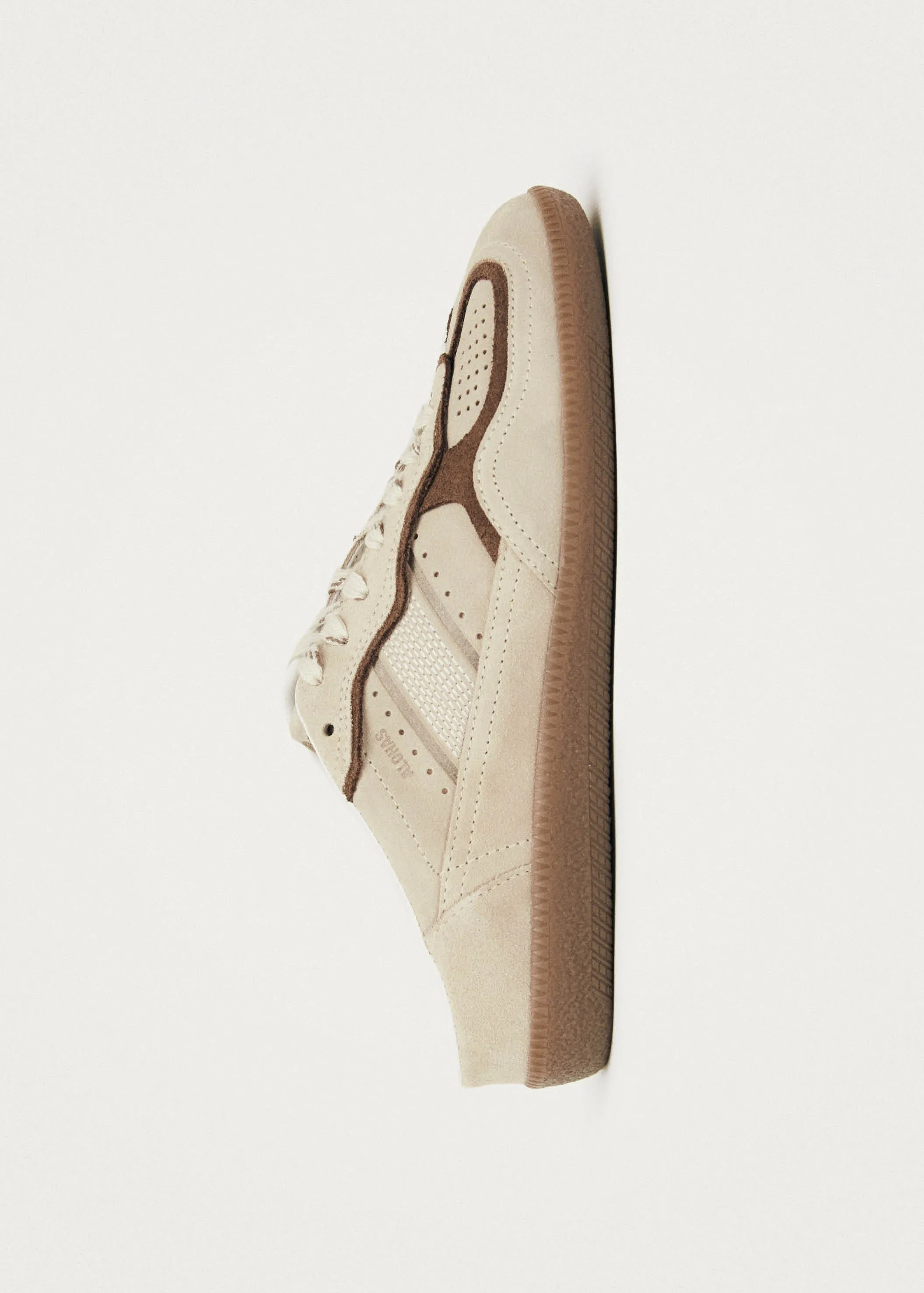 Tb.490 Mule Cream Leather Sneakers sold by Alohas product image thumbnail 5