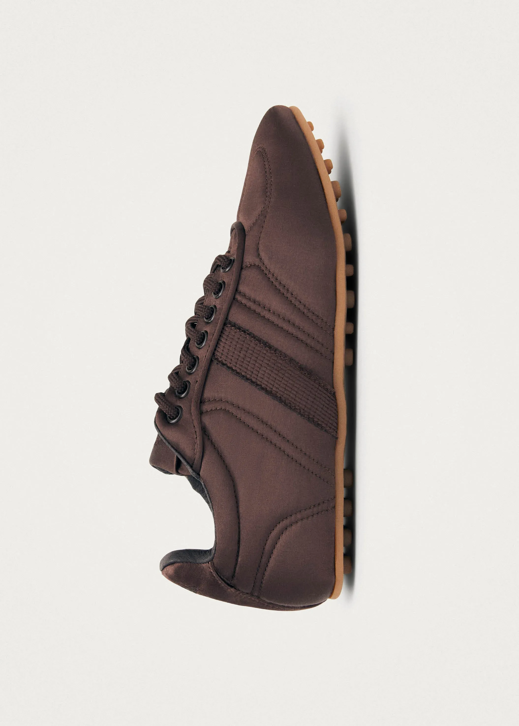 Tb.69 Rife Sheen Brown Vegan Sneakers sold by Alohas product image thumbnail 5
