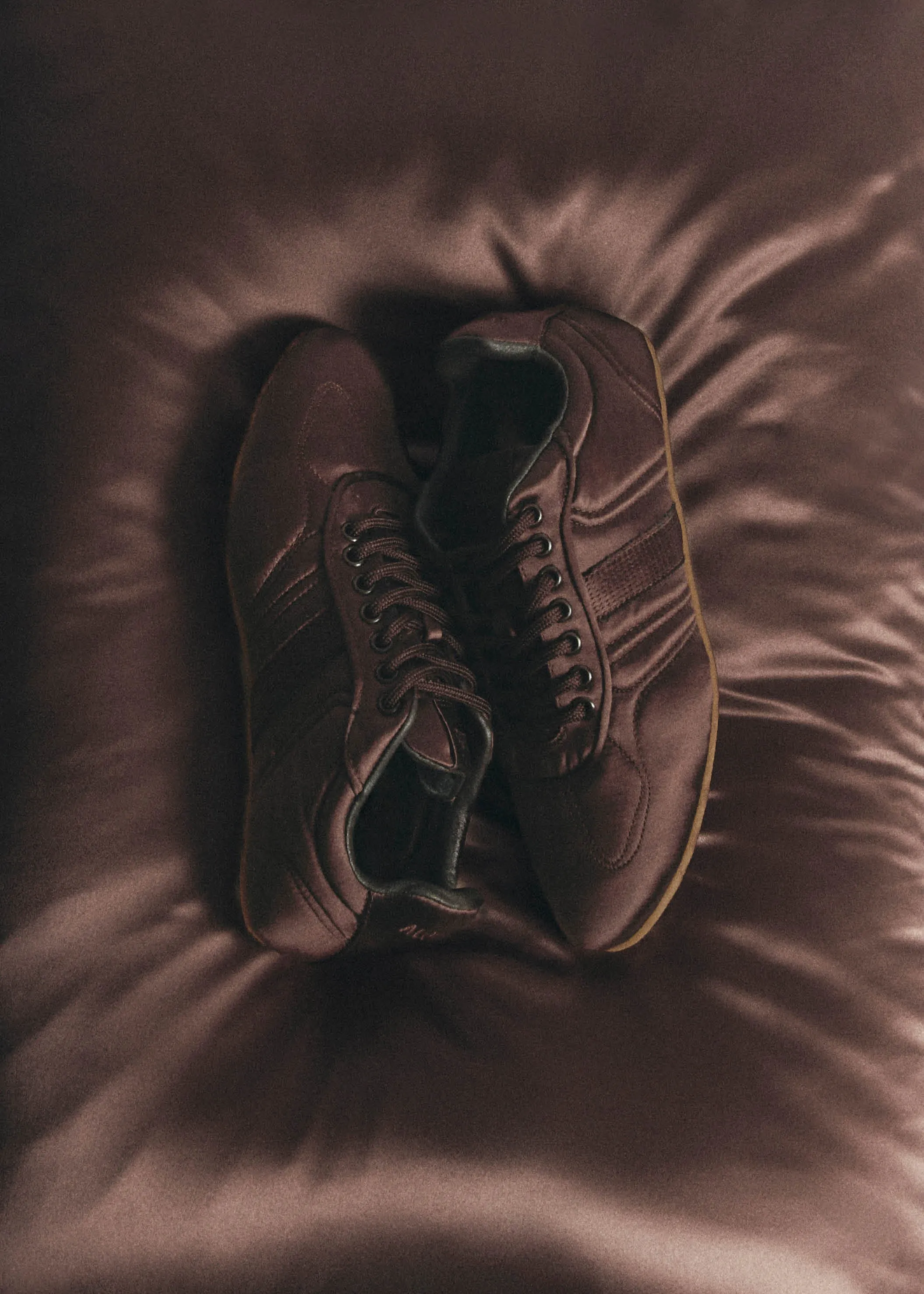 Tb.69 Rife Sheen Brown Vegan Sneakers sold by Alohas product image thumbnail 2