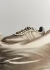 Tb.69 Rife Sheen Taupe Vegan Sneakers sold by Alohas