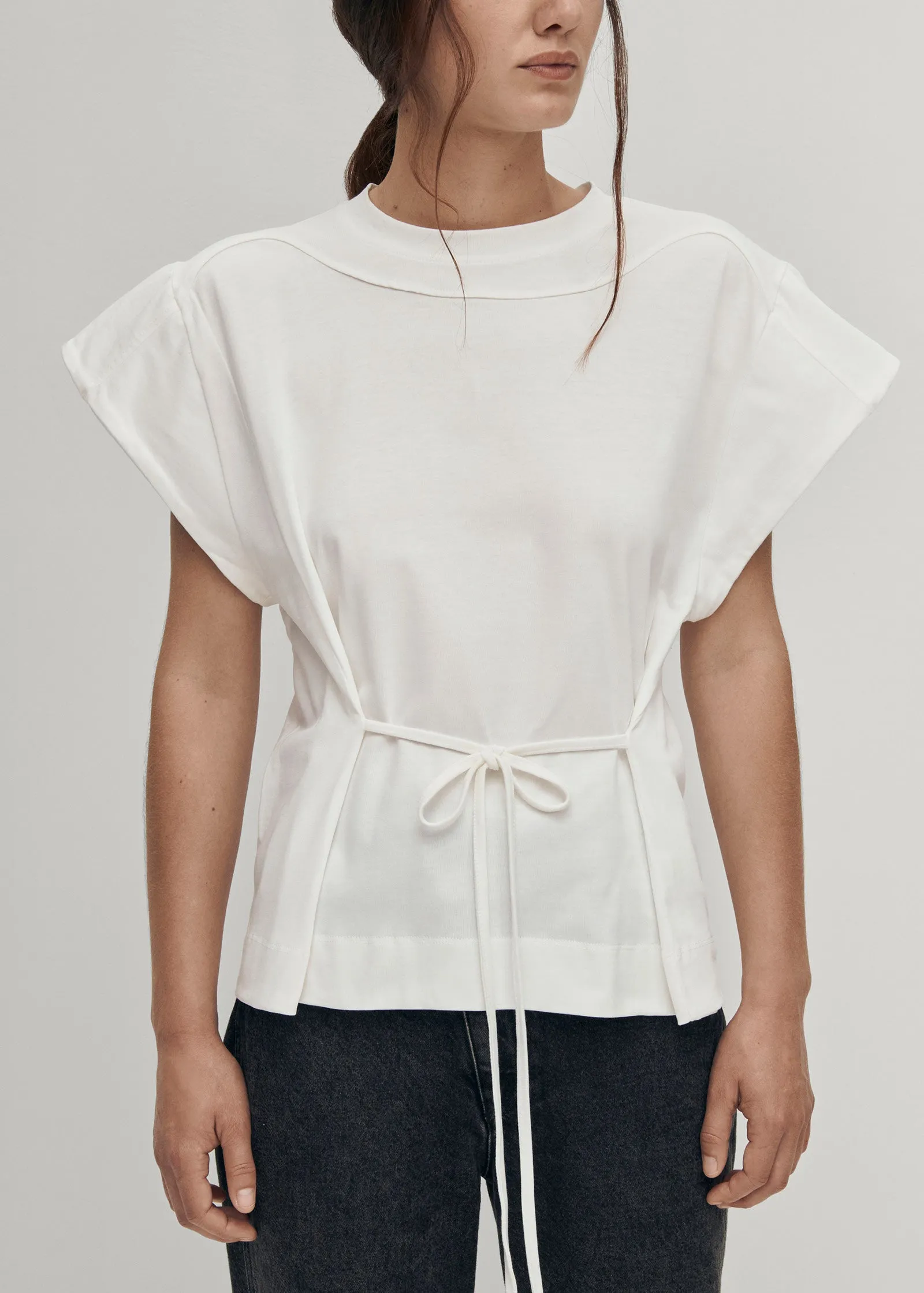 Reese White Top sold by Alohas product image thumbnail 4