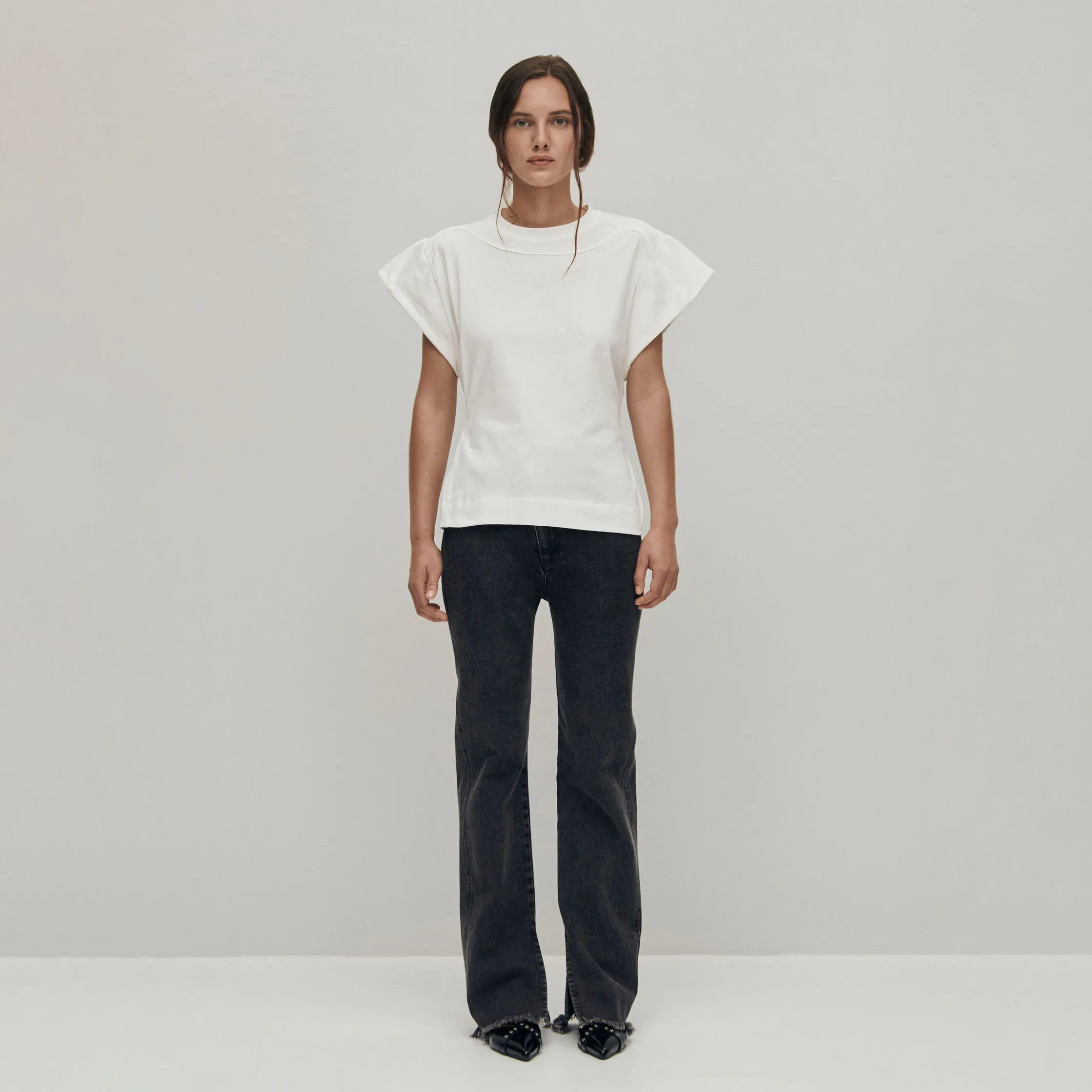 Reese White Top sold by Alohas product image thumbnail 3