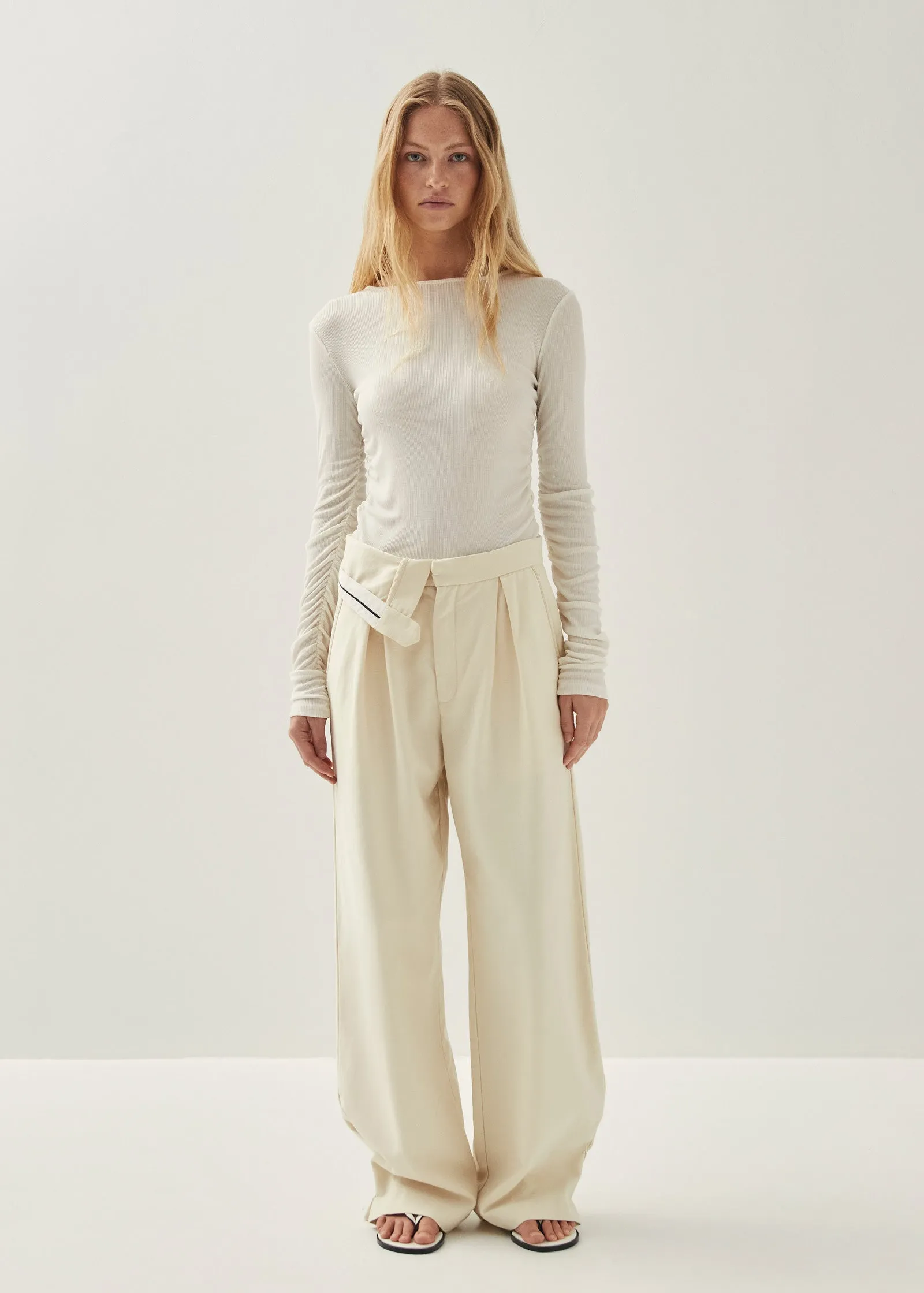 Mexi White Top sold by Alohas