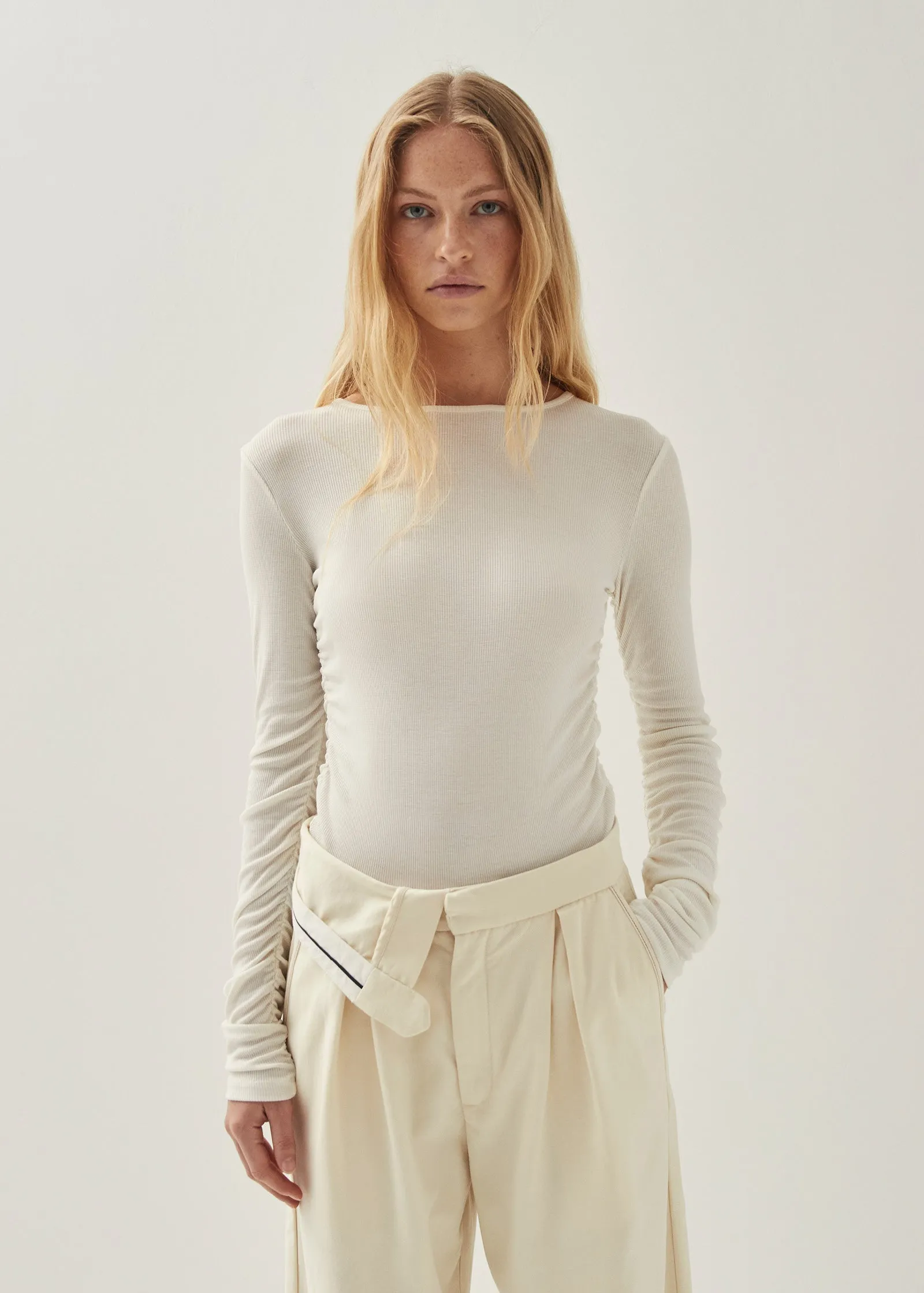 Mexi White Top sold by Alohas product image thumbnail 4