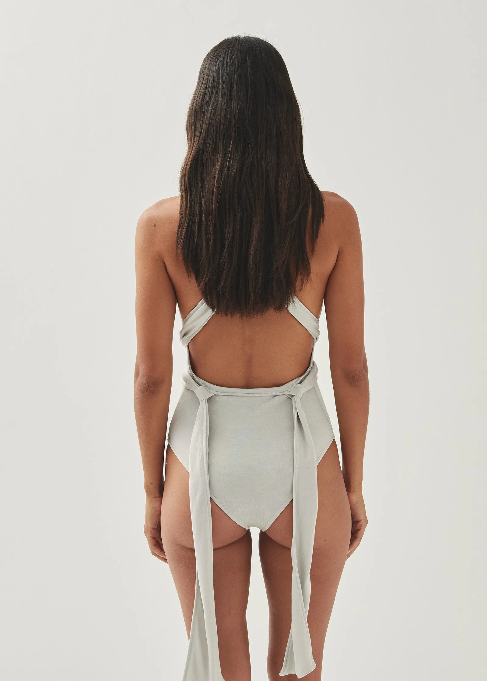 Odila Gray Top sold by Alohas product image thumbnail 5