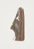 Tb.490 Rife Taupe Leather Sneakers sold by Alohas