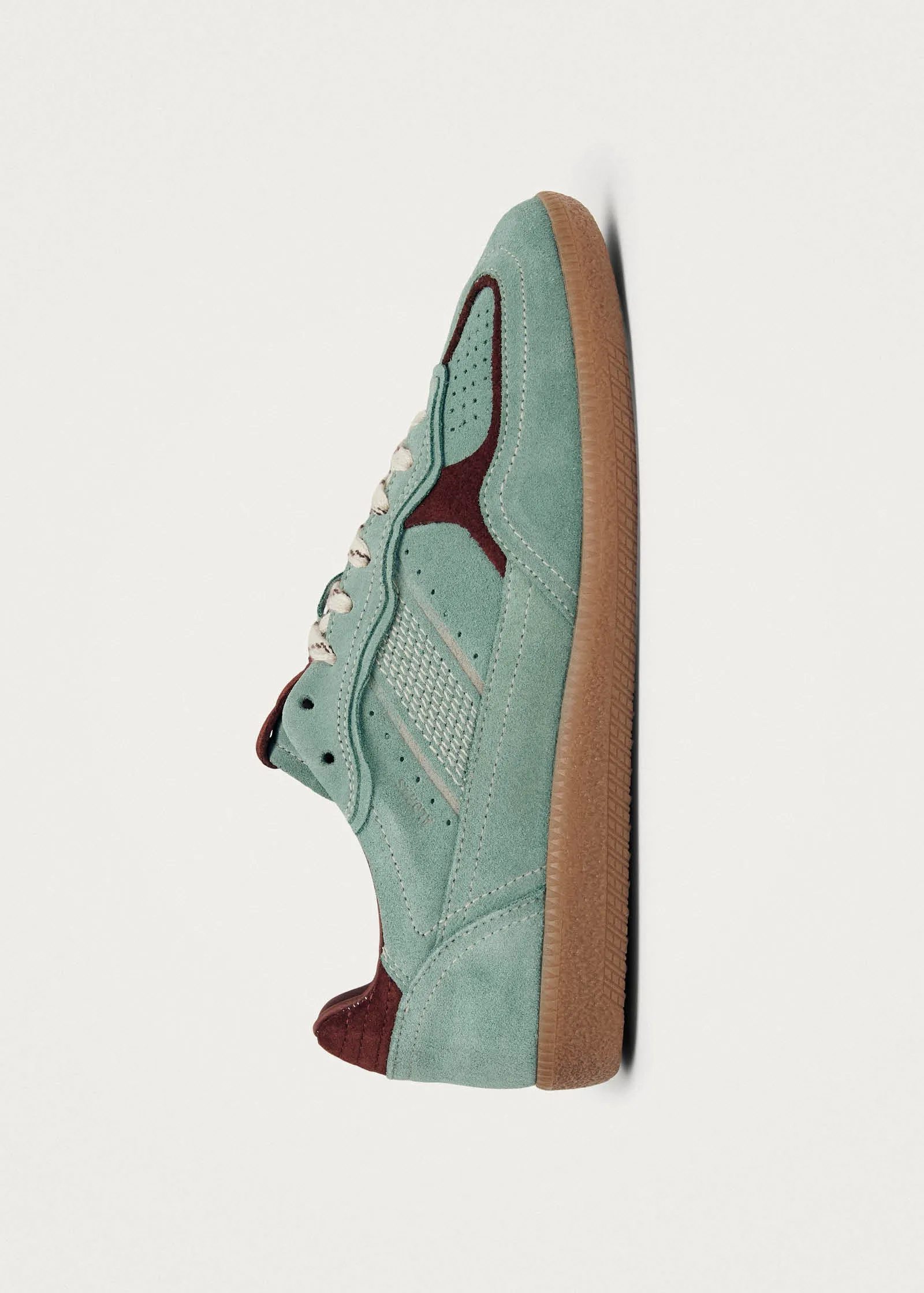 Tb.490 Rife Matcha Leather Sneakers sold by Alohas product image thumbnail 4